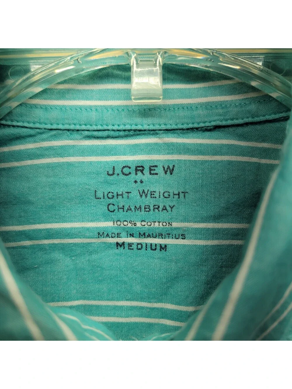 J. Crew crew lightweight